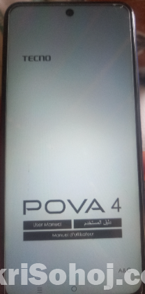 Tecno pova 4